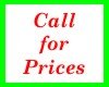(image for) A Call for Price Product
